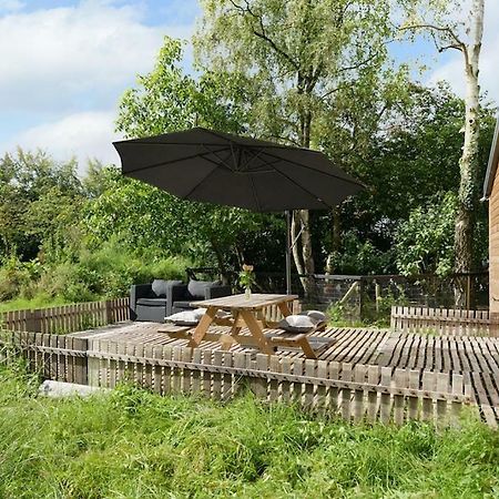 לינה וארוחת בוקר Ulvenhout Bos En Beek מראה חיצוני תמונה