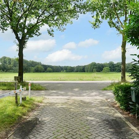 לינה וארוחת בוקר Ulvenhout Bos En Beek מראה חיצוני תמונה