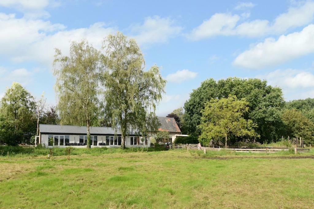 לינה וארוחת בוקר Ulvenhout Bos En Beek מראה חיצוני תמונה