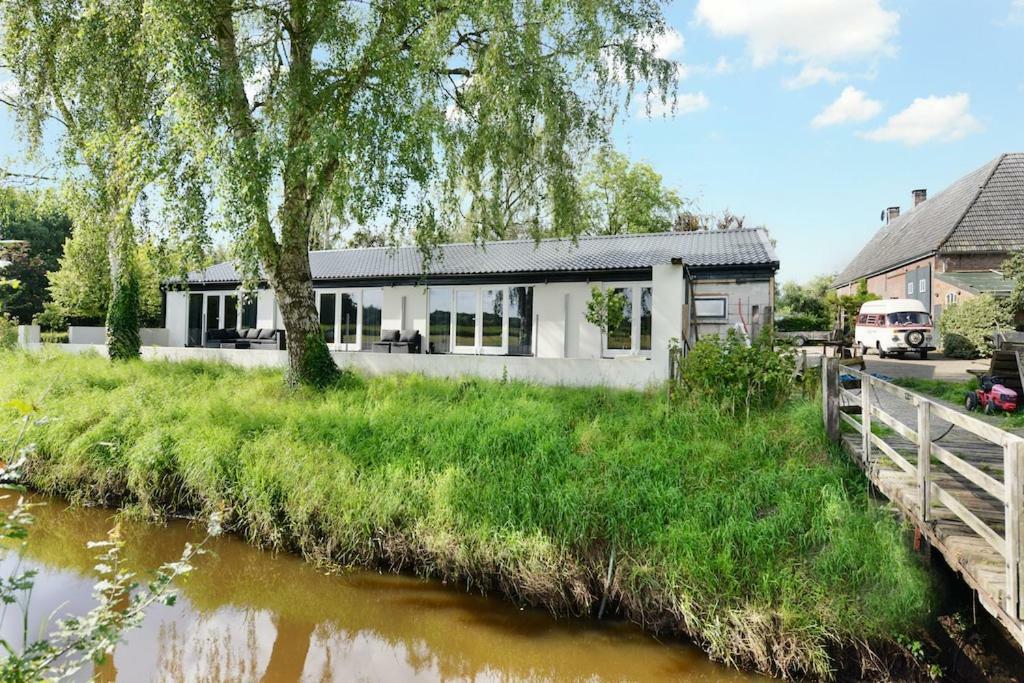 לינה וארוחת בוקר Ulvenhout Bos En Beek מראה חיצוני תמונה