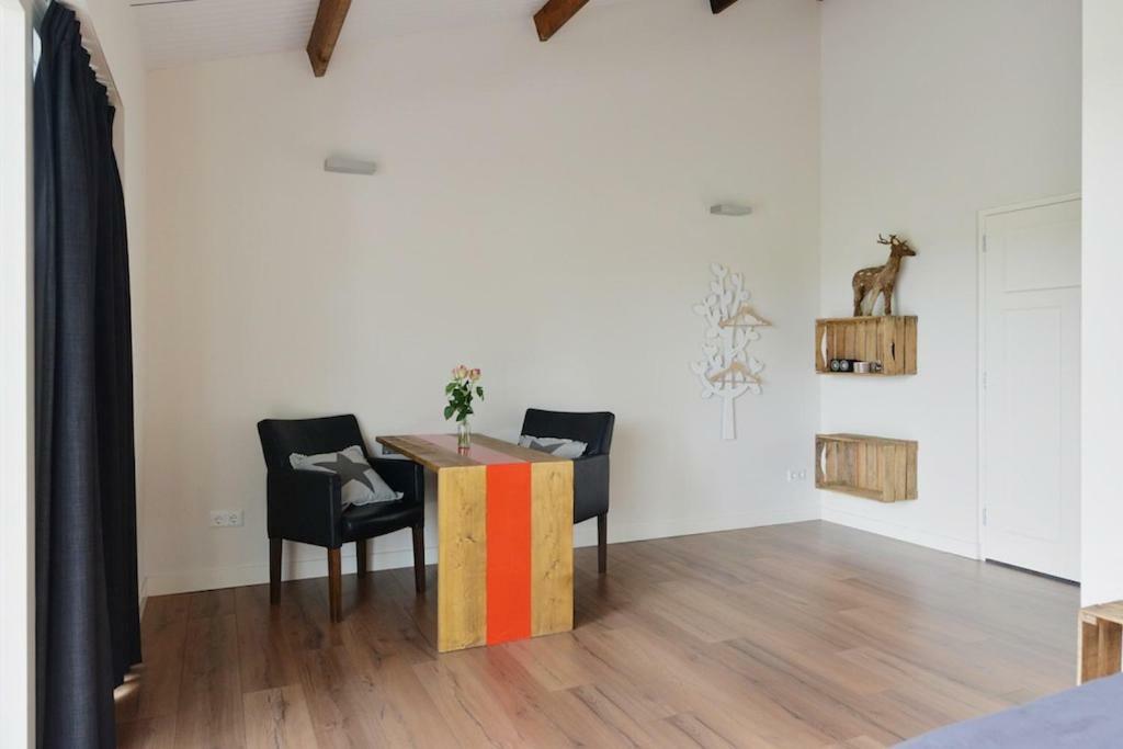 לינה וארוחת בוקר Ulvenhout Bos En Beek מראה חיצוני תמונה